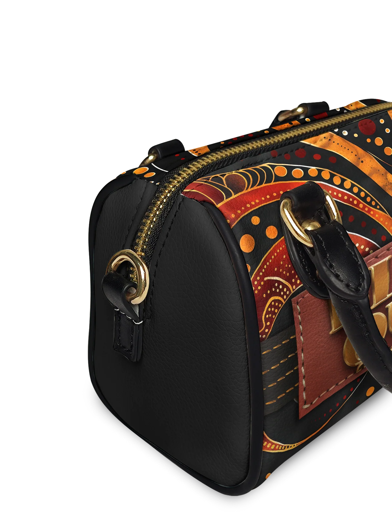 Afroyla "Makeda" Mini Satchel