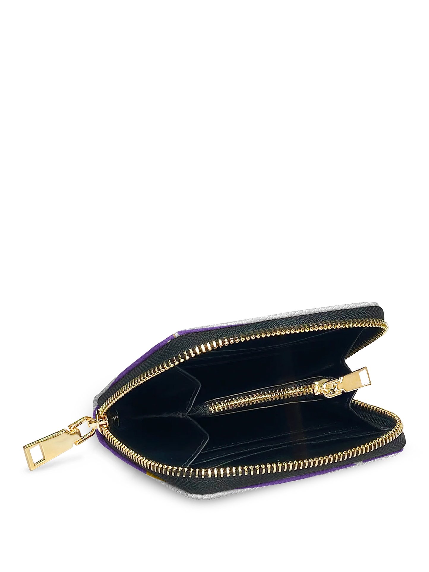 Afroyla "Aina" Grape Soda Mini Wallet