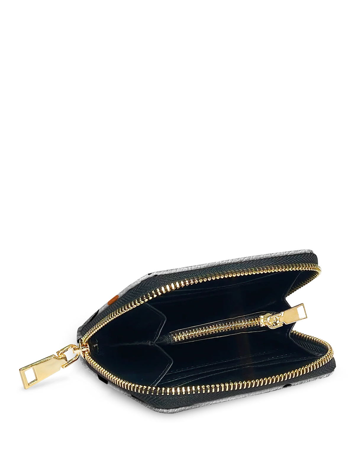 Afroyla "Fahari" Marshmallow Citrus Mini Wallet