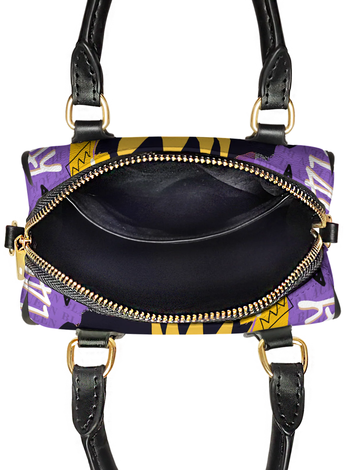 Afroyla "Aina" Grape Soda Mini Satchel