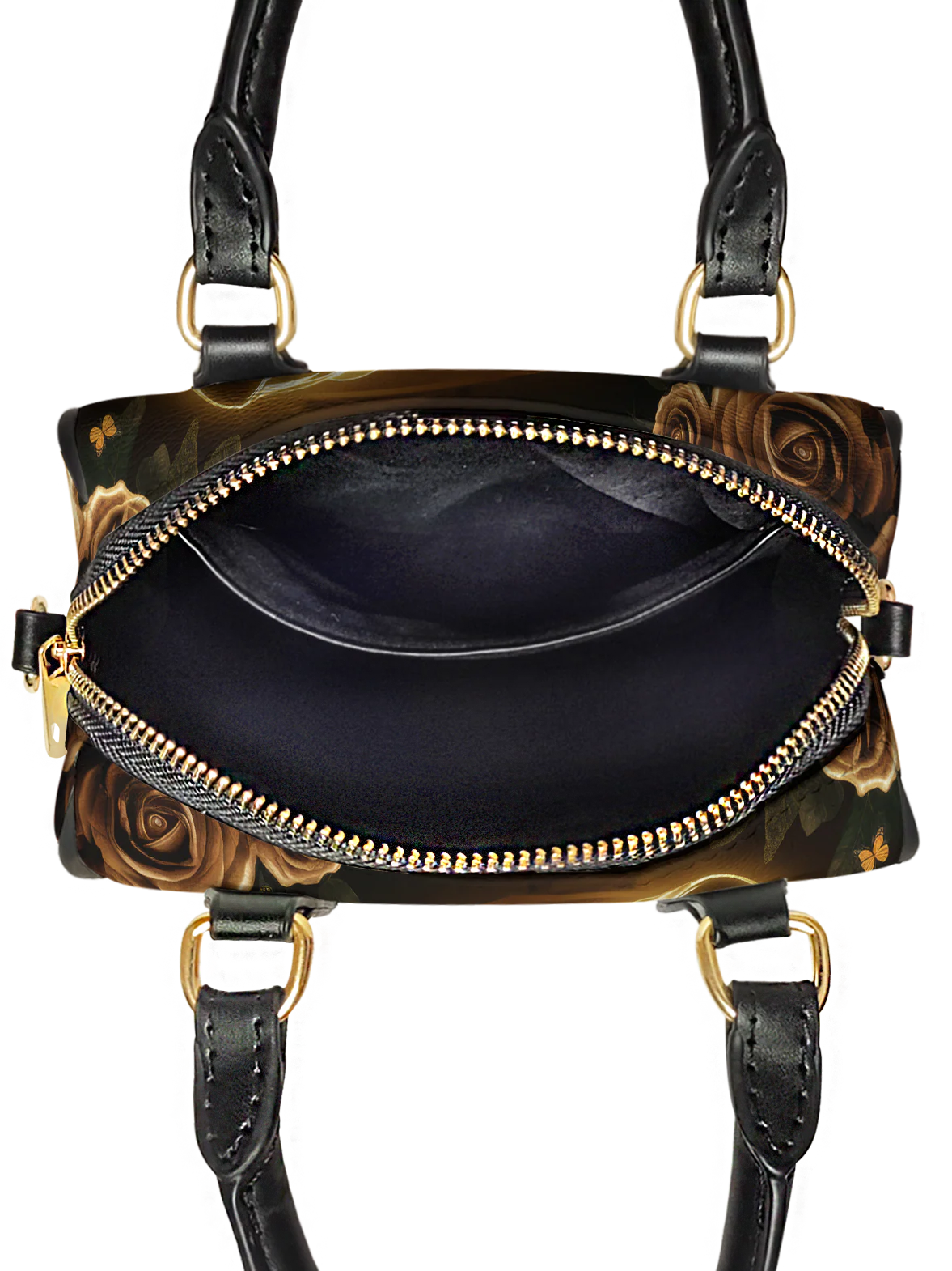 Afroyla "Lumina" Mini Satchel