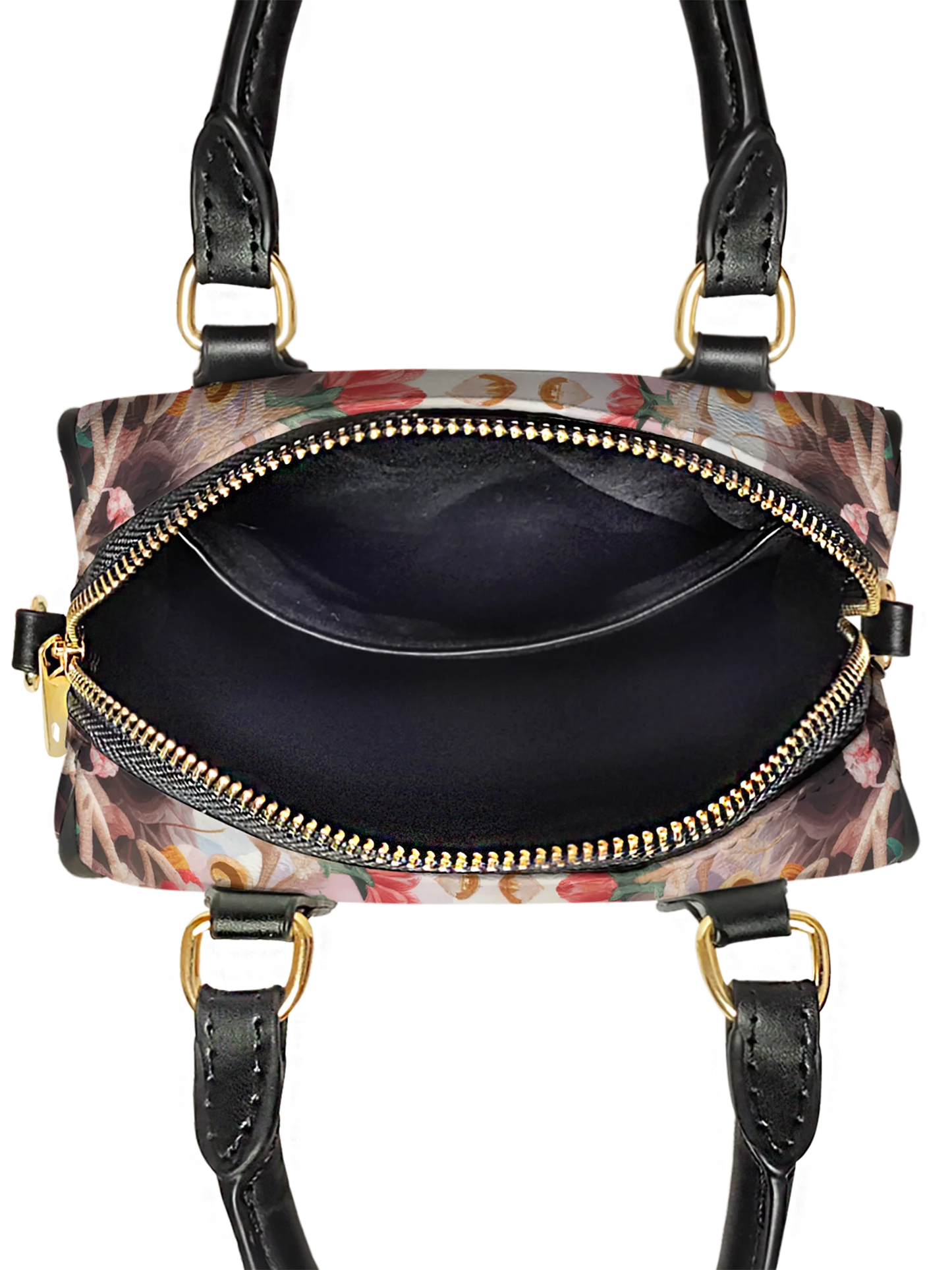 Afroyla "Naija Royale" Mini Satchel
