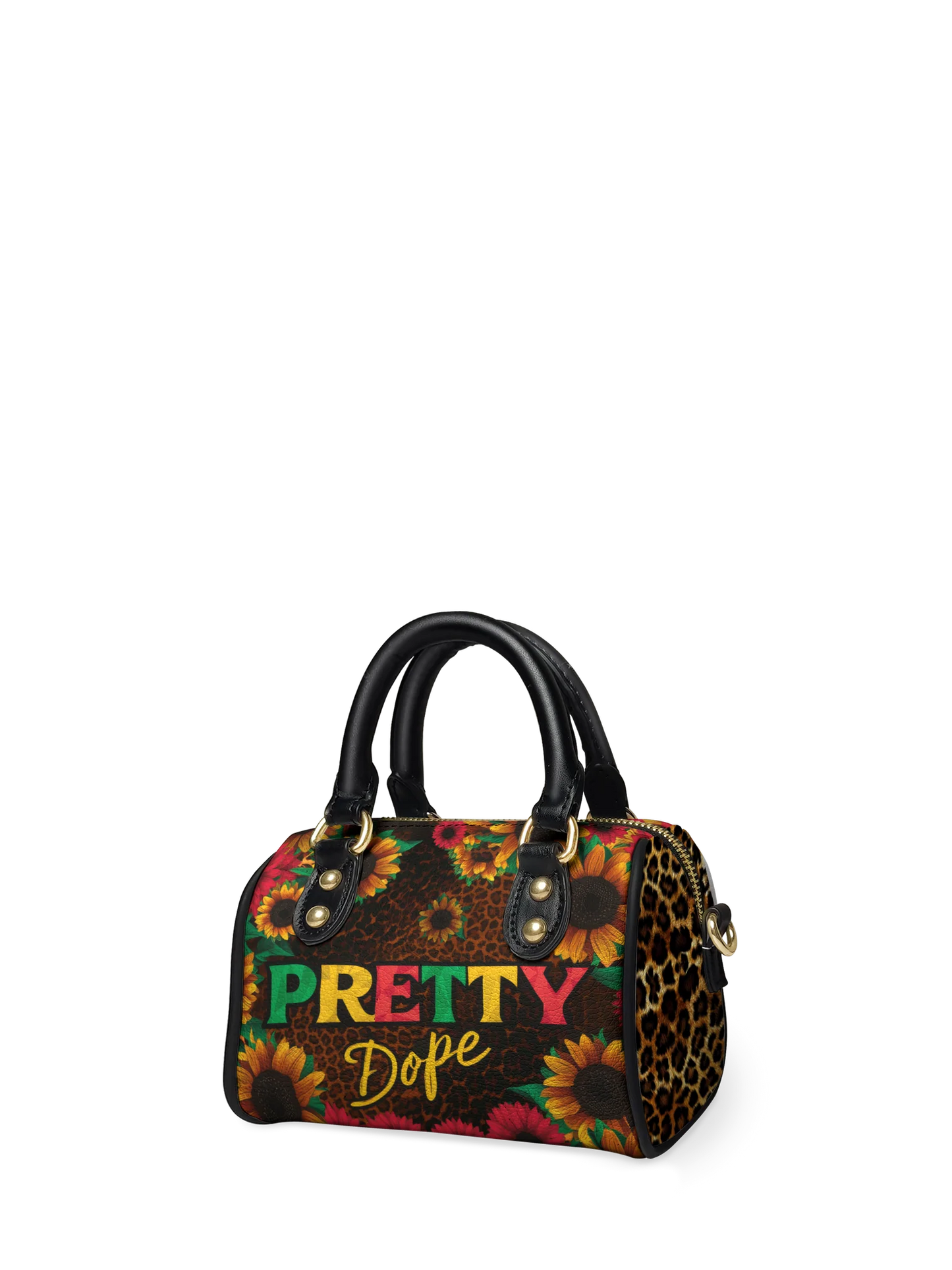 Afroyla "Solya" Mini Satchel