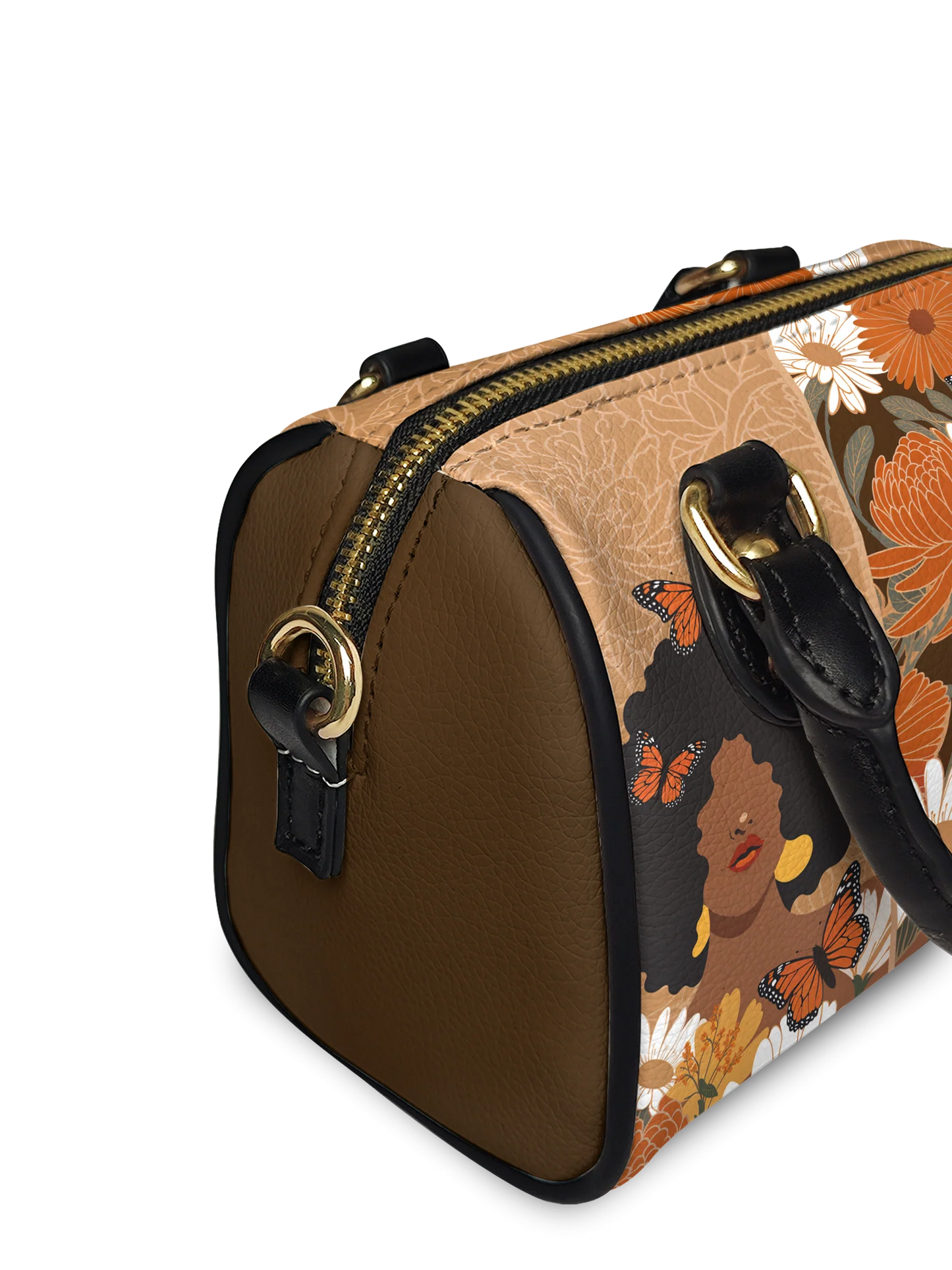Afroyla "Ayira" Mini Satchel