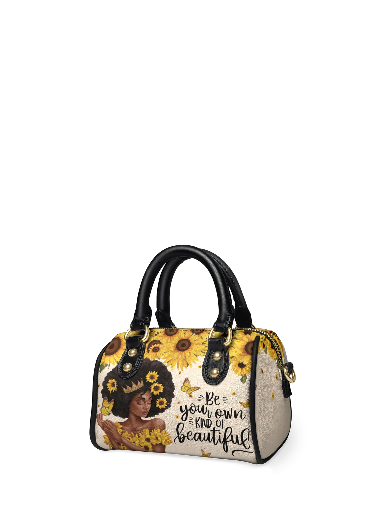 Afroyla "Zuriya" Mini Satchel