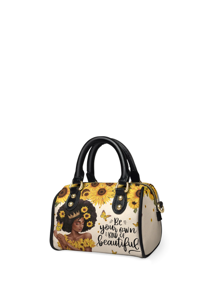Afroyla "Zuriya" Mini Satchel