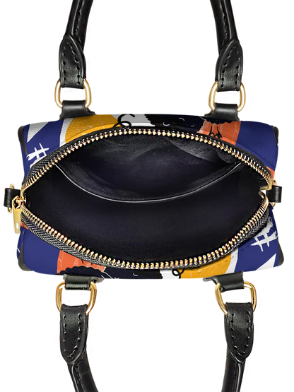Afroyla "Sanaa" Salt Pop Mini Satchel