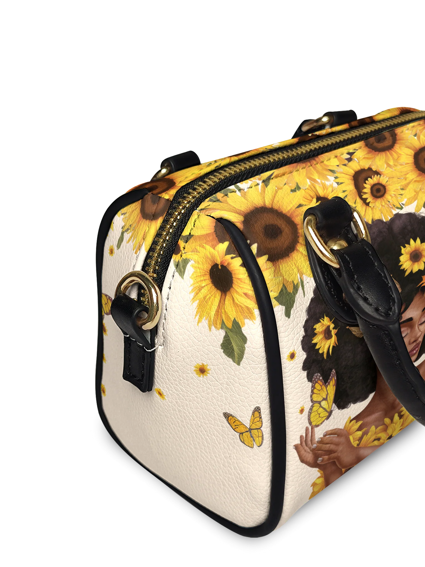 Afroyla "Zuriya" Mini Satchel