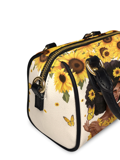 Afroyla "Zuriya" Mini Satchel