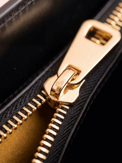 Afroyla "Loclani" Leather Handbag
