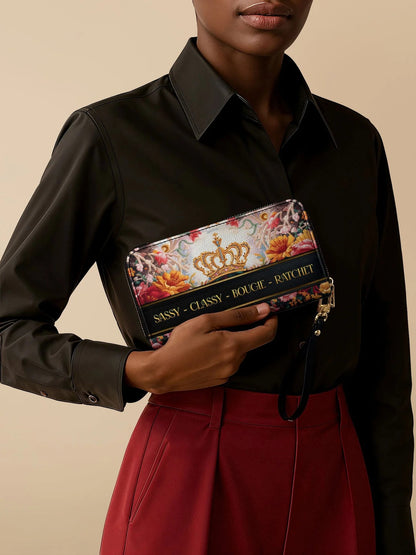 Afroyla "Naija Royale" Wallet
