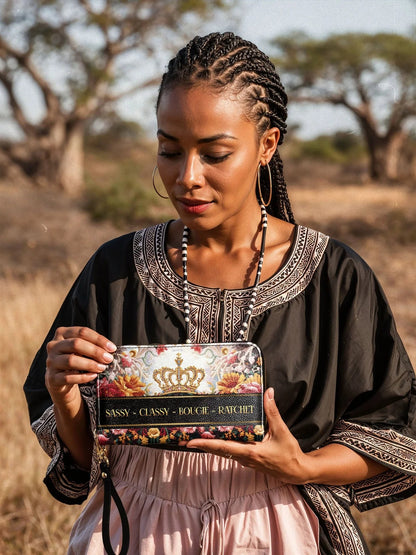 Afroyla "Naija Royale" Wallet