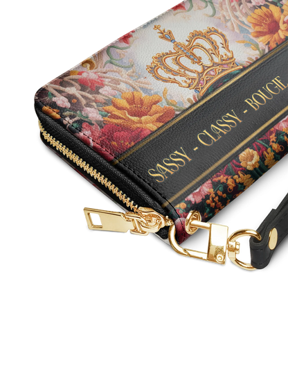 Afroyla "Naija Royale" Wallet