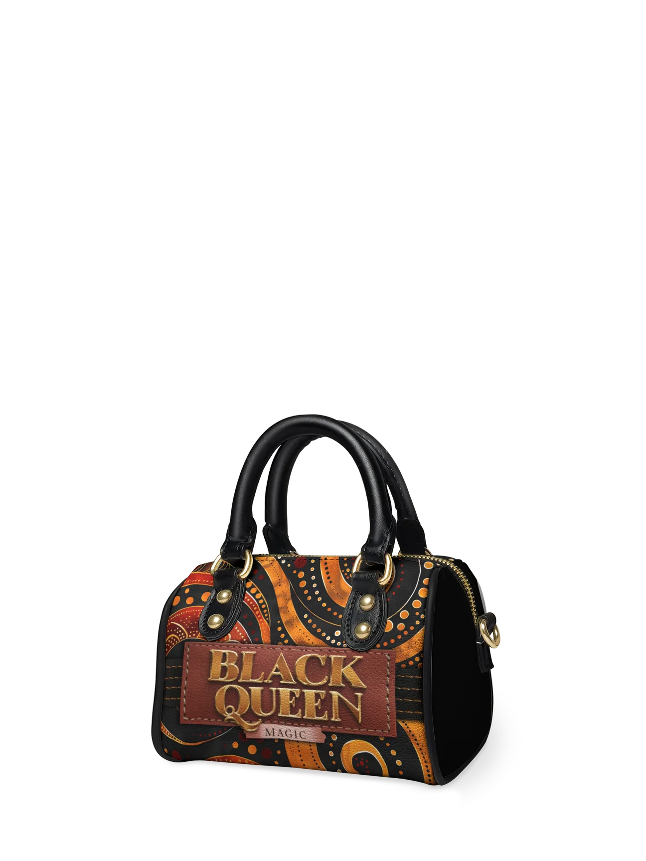 Afroyla "Makeda" Mini Satchel
