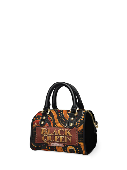 Afroyla "Makeda" Mini Satchel