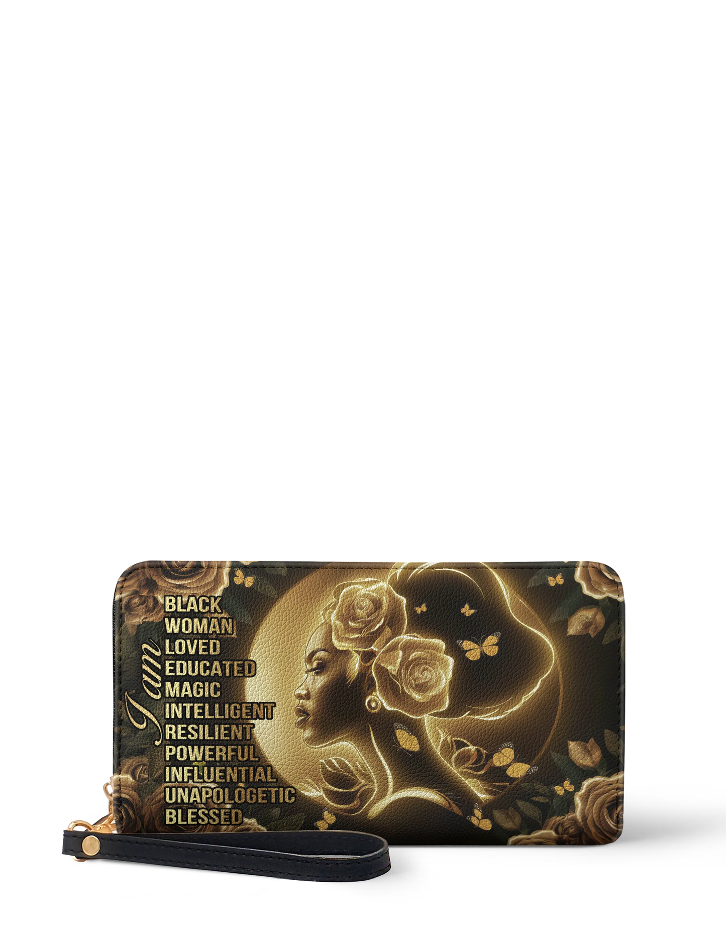 Afroyla "Lumina" Wallet