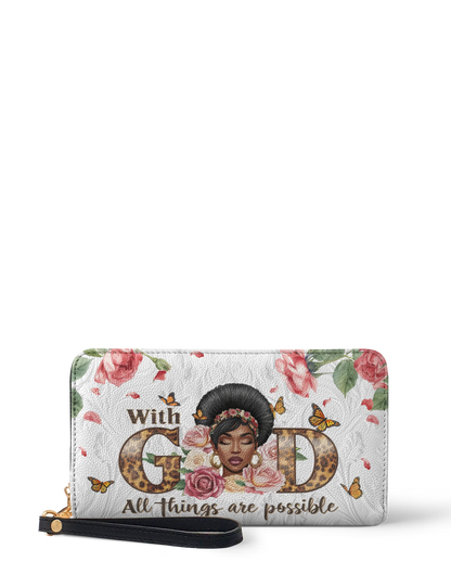 Afroyla "Zanira" Wallet