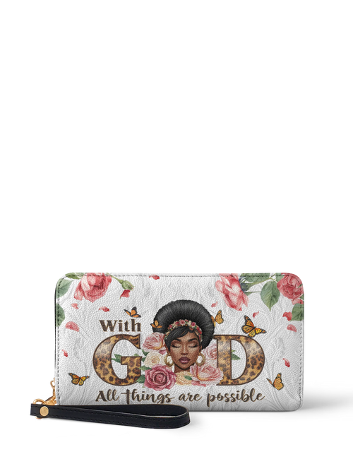 Afroyla "Zanira" Wallet