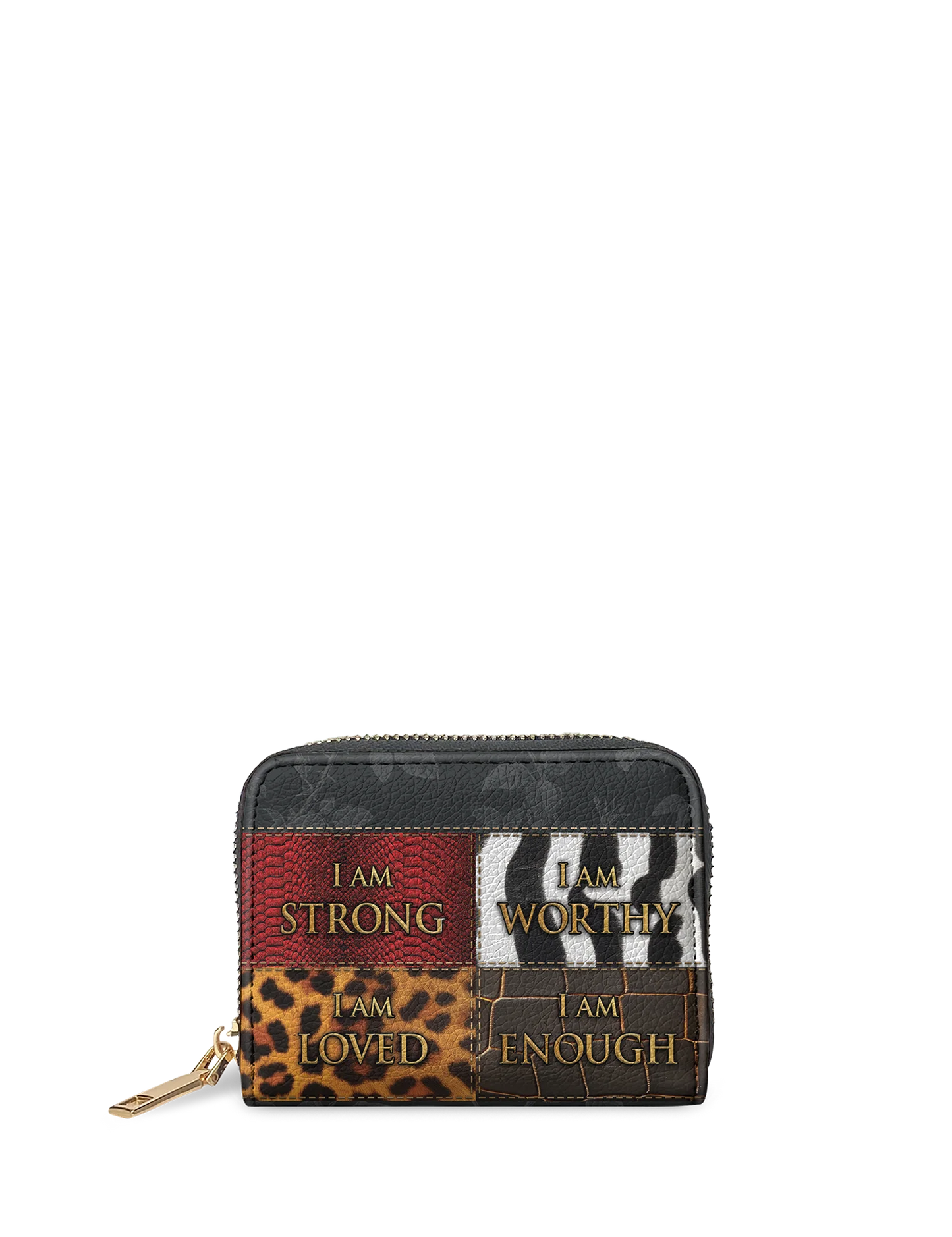 Afroyla "Kadia" Mini Wallet
