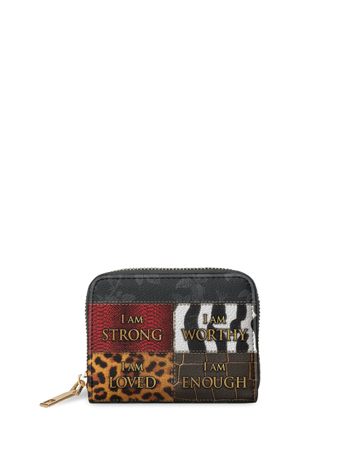 Afroyla "Kadia" Mini Wallet