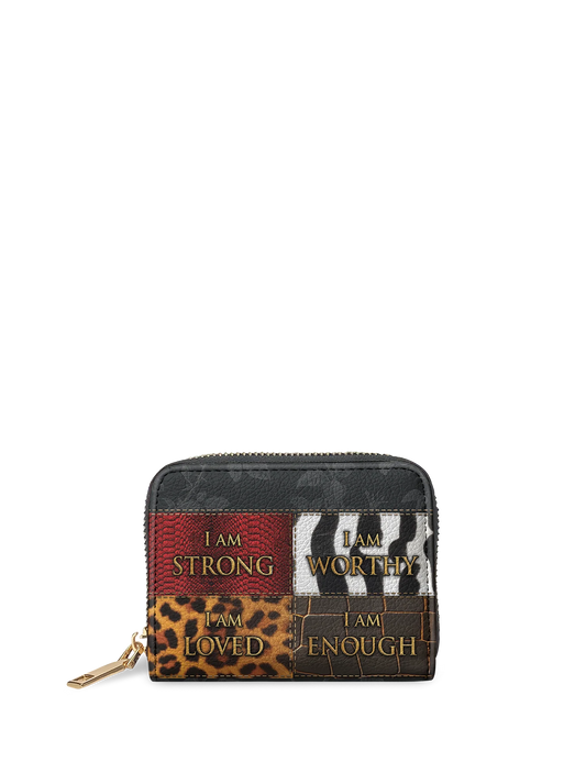 Afroyla "Kadia" Mini Wallet