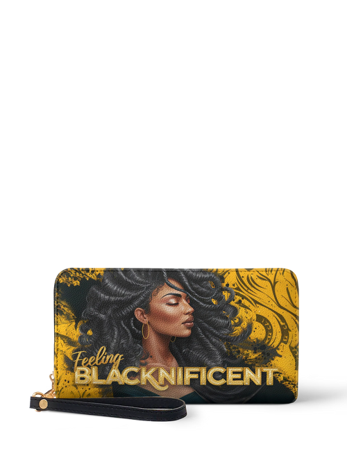 Afroyla "Blacknificent" Wallet