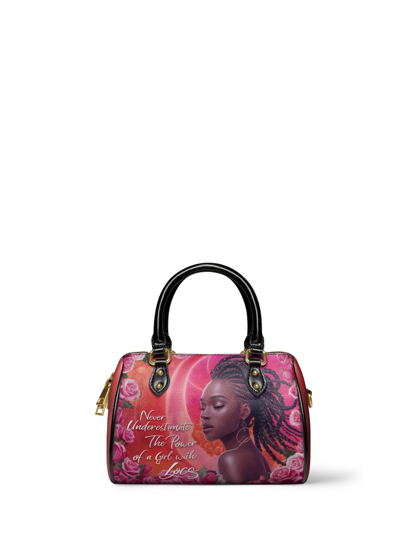 Afroyla "Loclani" Mini Satchel