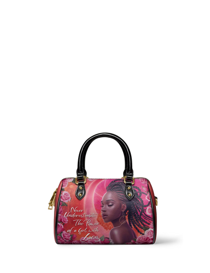 Afroyla "Loclani" Mini Satchel