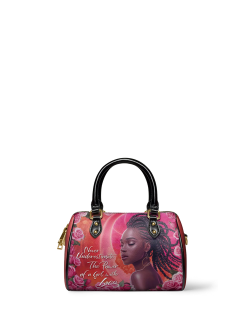 Afroyla "Loclani" Mini Satchel