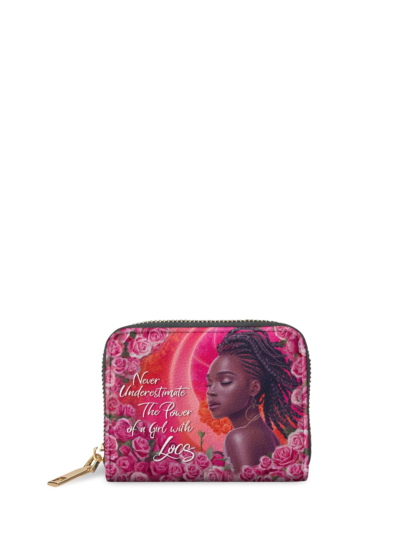 Afroyla "Loclani" Mini Wallet