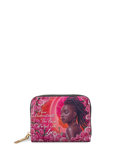 Afroyla "Loclani" Mini Wallet