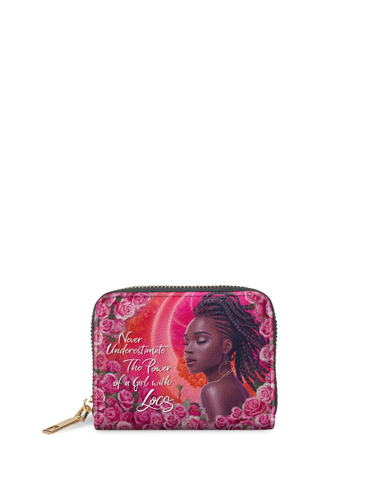Afroyla "Loclani" Mini Wallet