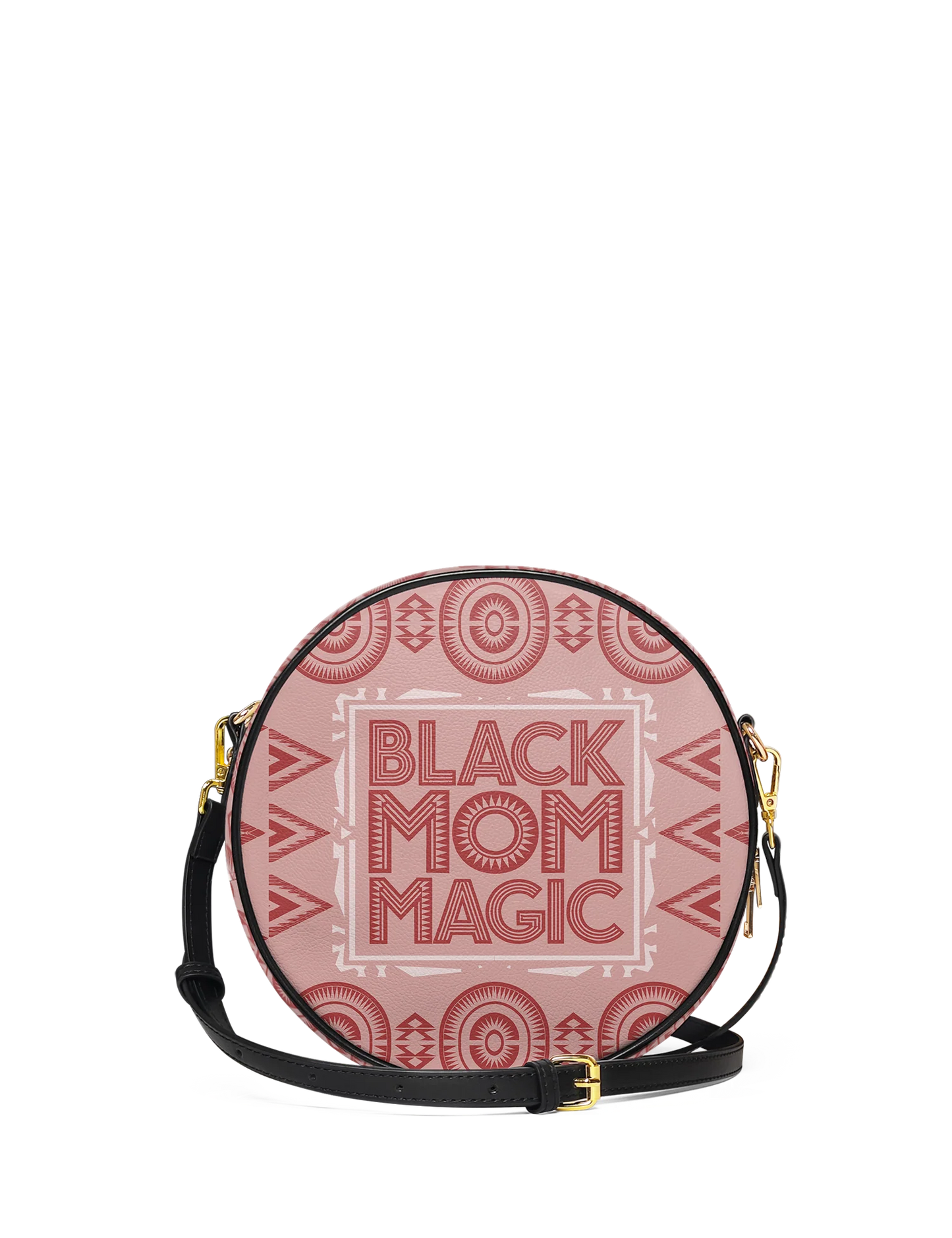 Afroyla "Magimama" Circle Crossbody Bag