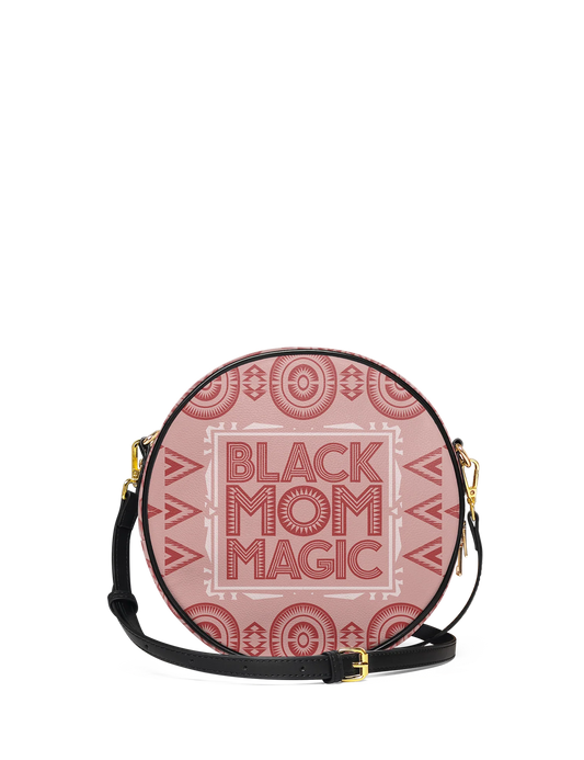 Afroyla "Magimama" Circle Crossbody Bag