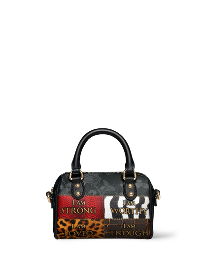 Afroyla "Kadia" Mini Satchel