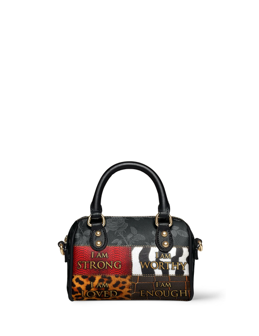 Afroyla "Kadia" Mini Satchel