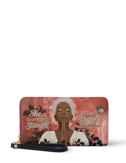 Afroyla "Namisa" Wallet