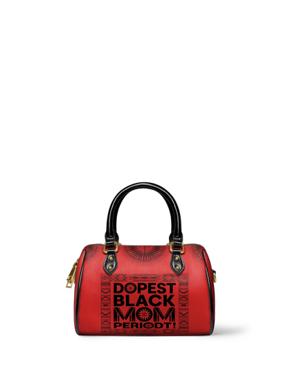 Afroyla "Tajimom" Mini Satchel