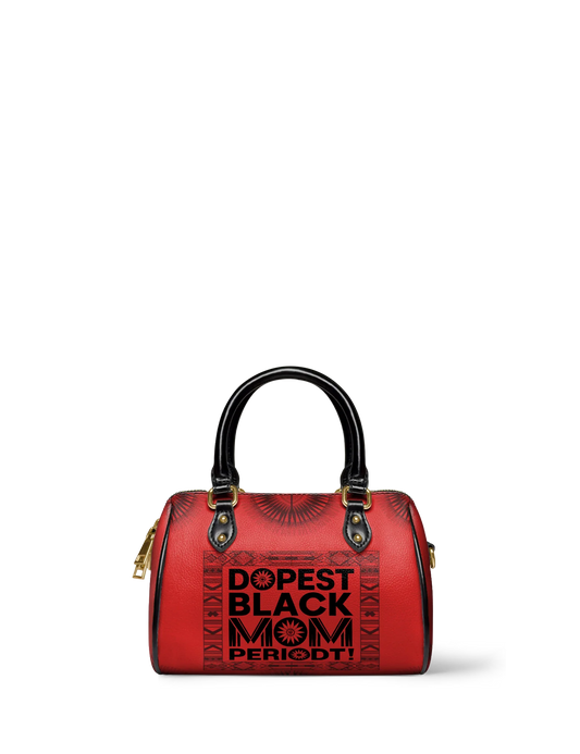 Afroyla "Tajimom" Mini Satchel