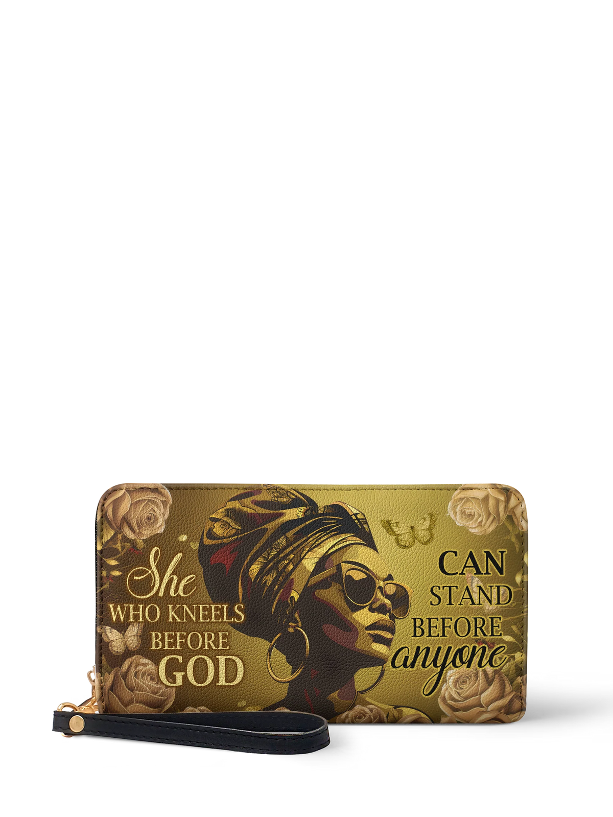 Afroyla "Godfidence" Wallet