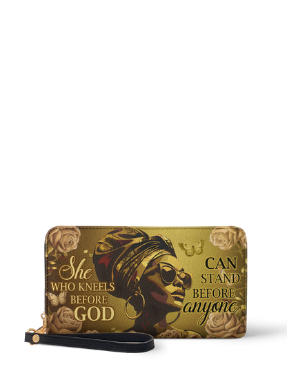 Afroyla "Godfidence" Wallet