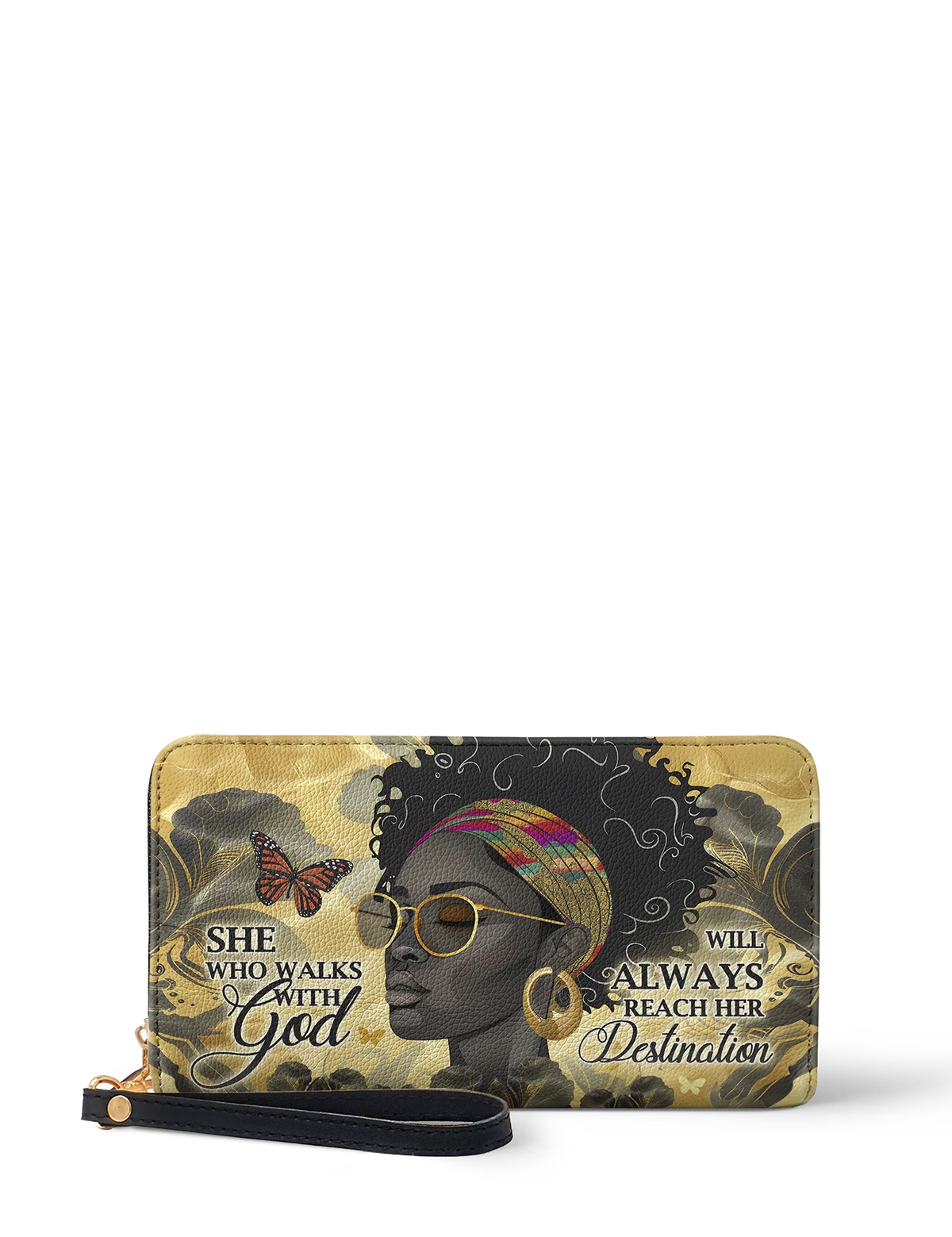 Afroyla "Njia" Wallet