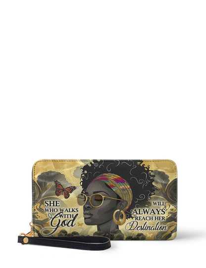Afroyla "Njia" Wallet