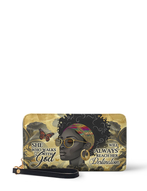 Afroyla "Njia" Wallet