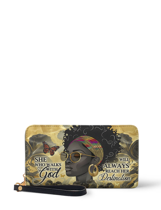 Afroyla "Njia" Wallet