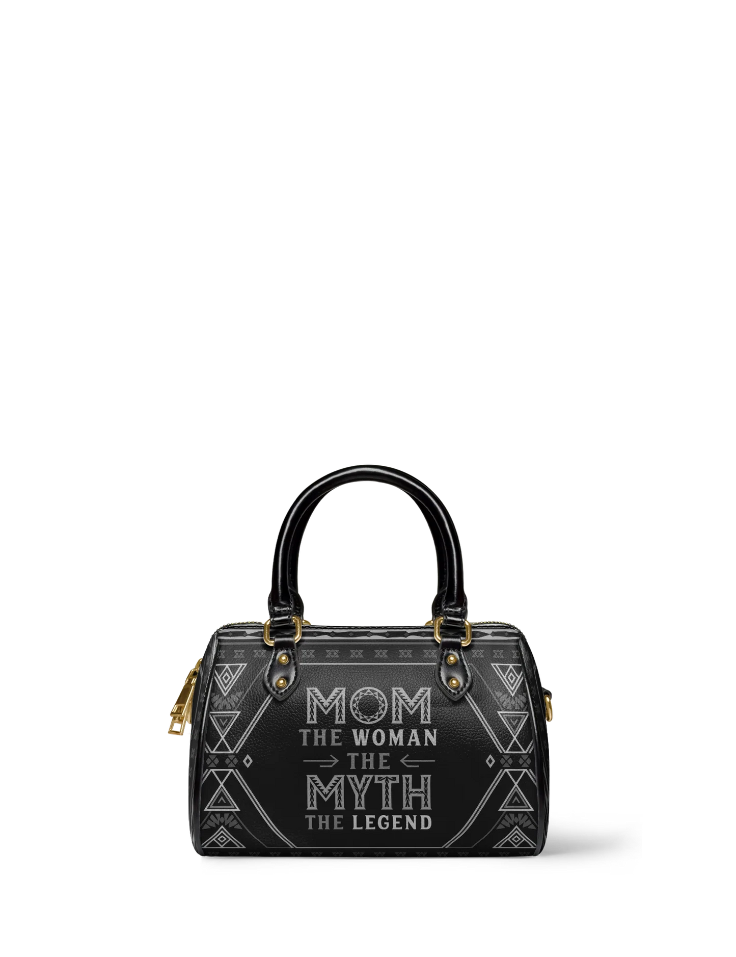 Afroyla "Mamalore" Mini Satchel