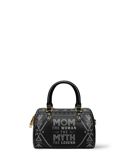 Afroyla "Mamalore" Mini Satchel