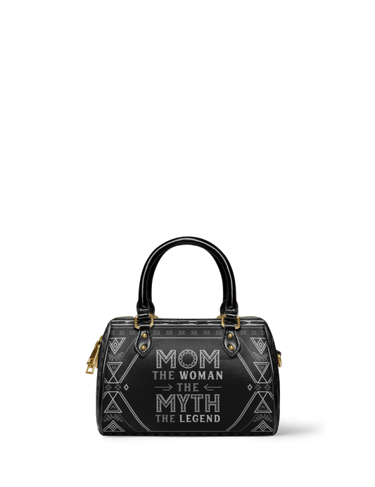 Afroyla "Mamalore" Mini Satchel