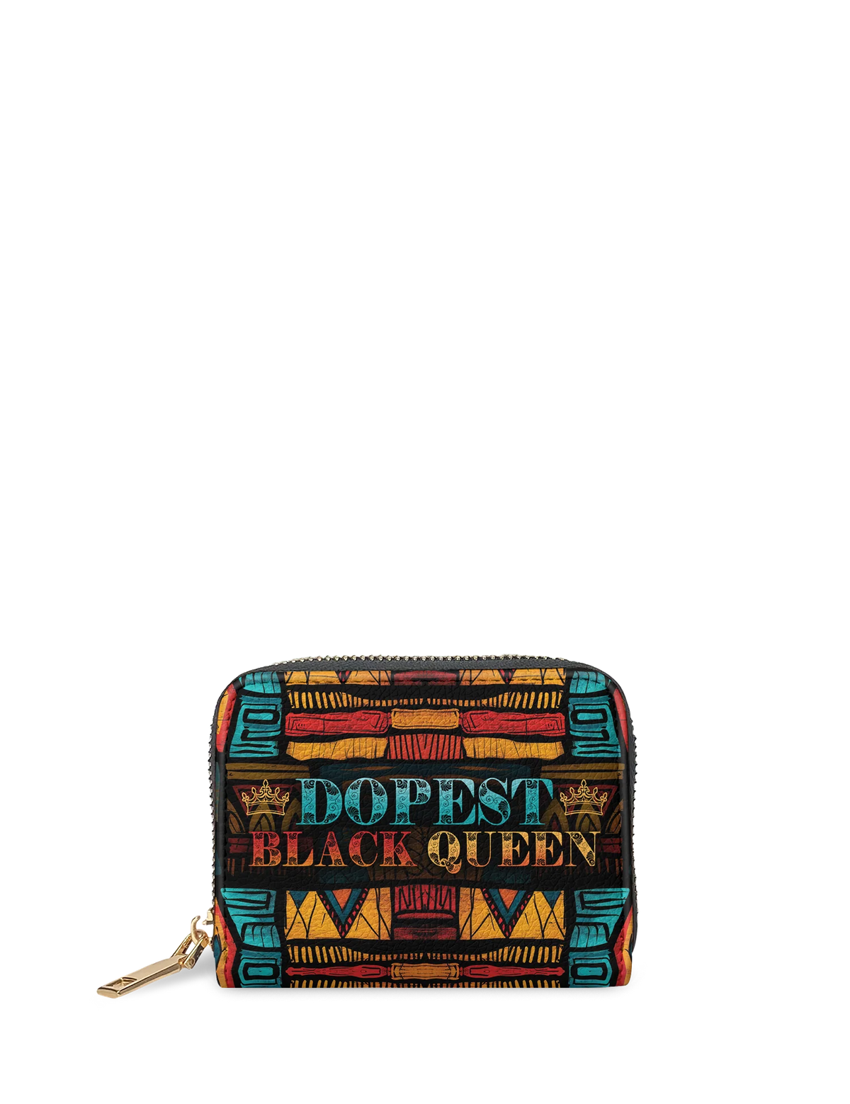 Afroyla "Dopeya" Mini Wallet