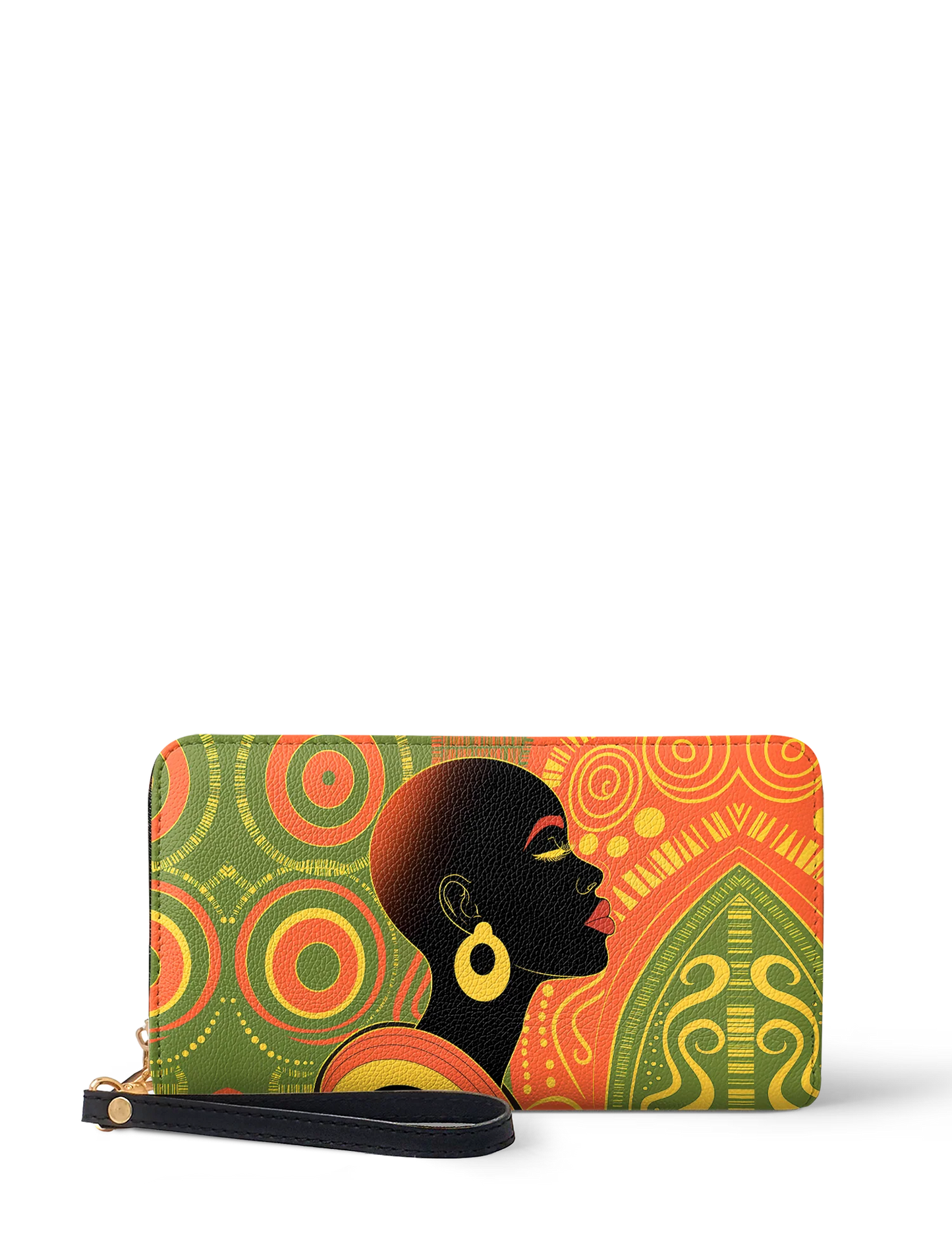 Afroyla "Baldisa" Wallet